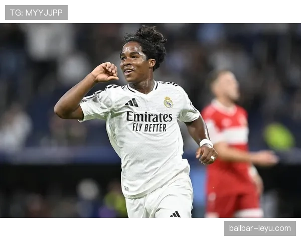 Rodrygo Jr. 签署新合同，承诺长期效力皇马并专注未来国家队发展