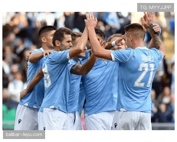 拉齐奥锋线火力全开，新赛季强势进攻引瞩目