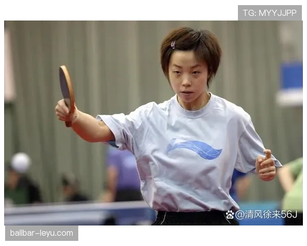 张怡宁退役后打个乒乓球还得先问老公批不批准？